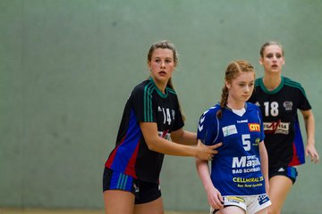 Bild 44 - B-Juniorinnen SV Henstedt Ulzburg - VFL Bad Schwartau 2 : Ergebnis: 27:13